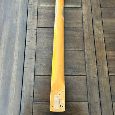 63 Fender Telecaster neck USA Vintage RI Tele 60's USA Aged image 2