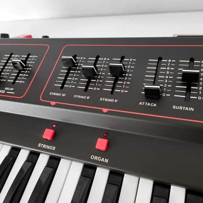 Logan Big Band - Ultra Rare String Synthesizer image 10