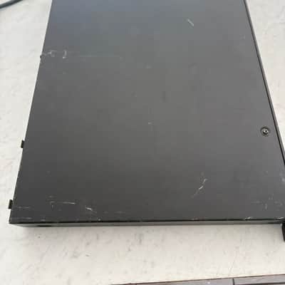 Yamaha SPX990 Professional Multi-Effect Processor 1990s - Black image 6
