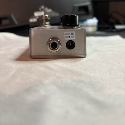 Zvex Vexter Series Instant Lo-Fi Junky Chorus/Vibrato 2010s - Silver with Graphic image 3