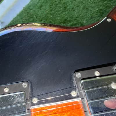 2014 Gibson SG '61 with Coil Split - Desert Burst - GC Limited Edition image 10