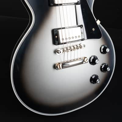 Gibson 1968 Les Paul Custom VOS Special Guitarpoint Order - Silverburst image 10