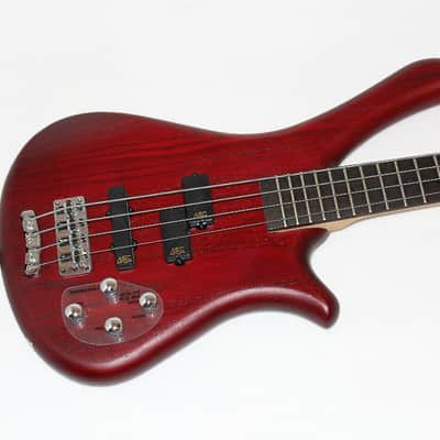 Warwick Fortress Rock Bass 4-String Electric Bass Guitar image 2