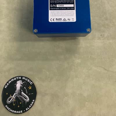EarthQuaker Devices Avalanche Run V2 Delay and Reverb Pedal image 6
