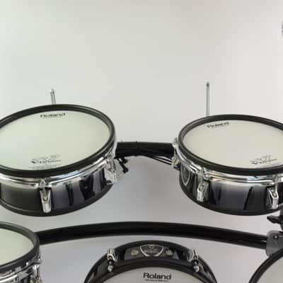 Roland TD-20 V-PRO Series Drum Kit - BLACK TD-20K TD20 Set image 11
