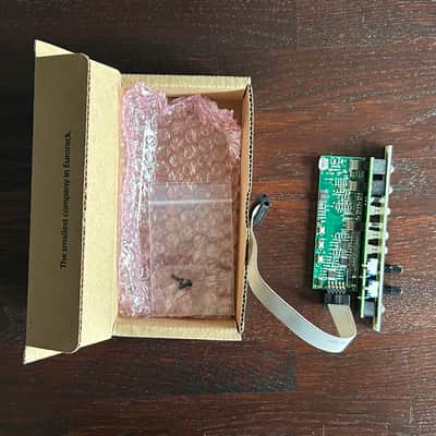 2hp Loop Eurorack Module - Black - READ DESCRIPTION image 5