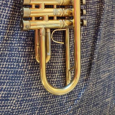Stomvi Mambo Titanium B Flat trumpet image 7