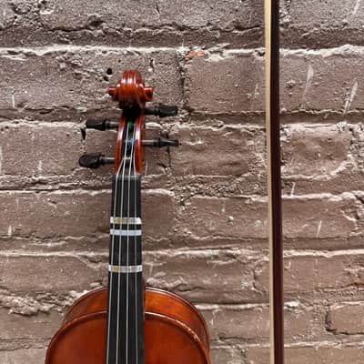 Artisan Strings Model 100 12" Viola Outfit w/ Bow & Hard Case – 2007 image 5