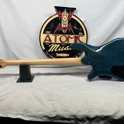 Spector Legend IV 4-String Electric Bass image 8
