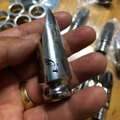 Hera Soprano saxophone mouthpiece - steel materials 2023 - Stainless steel image 18