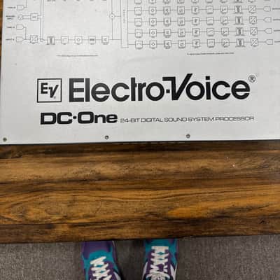 Electro-Voice DC-One 24-Bit Digital Sound System Processor 2010 image 3