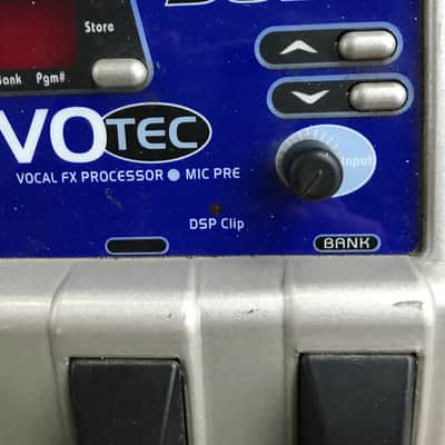 1999 DOD Digitech Votec Vocal FX Processor Untested image 3