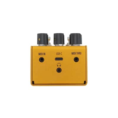 Walrus Audio Mako Series ACS1 MkII Amp + Cab Simulator Pedal image 7