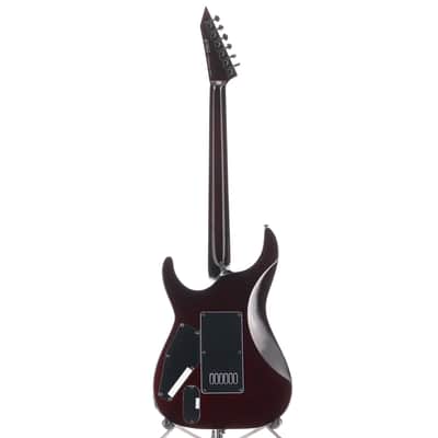 LTD MH-1000ET Evertune - Dark Brown Sunburst (T9) (70577) image 6