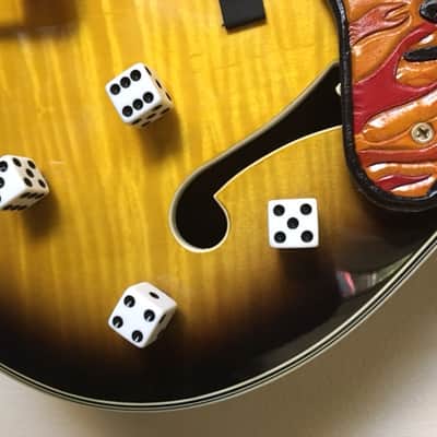 "Viva Las Vegas" JOHNSON  JH-440-TSB  Las Vegas Hot Rod by Hargis  *EZ Affirm financing! image 5