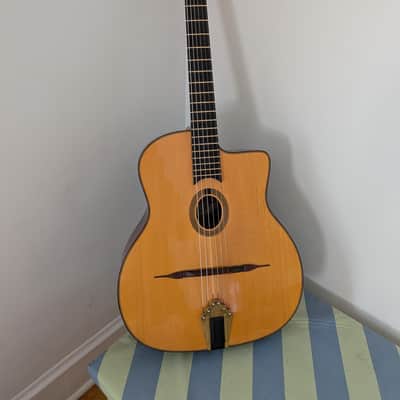 Martin Tremblay Petite Bouche (Selmer Gyspy Jazz Guitar) 2008 image 14