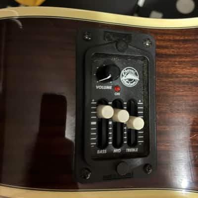 Charvel 625 C-12 1990s - Natural image 6