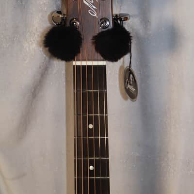 Maton EBG808TEC Tommy Emmanuel Cutaway Acoustic Electric Guitar with case NEW s/n 33426 image 9