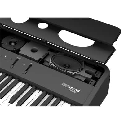 Roland FP-90X Digital Piano (Black) image 7