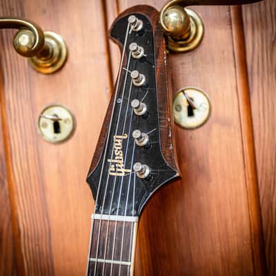 Gibson Firebird V Sunburst 1963 image 2