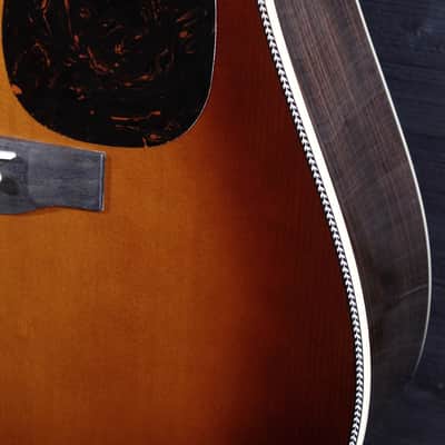 Martin HD-28 1933 Ambertone 2026 Standard Series Dreadnought image 22