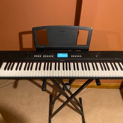 Yamaha Piagnerò NP-V80 2015-2018 image 4