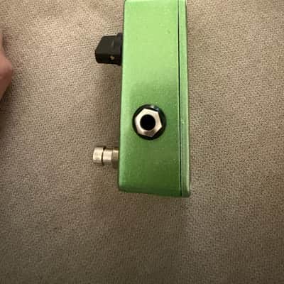 LPD Pedals Cholla Boost 2010  - Cholla Green image 3