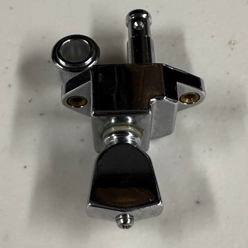 Gibson Vintage Banjo Tuner with Bushing for Guitar NOS (T-462) image 1