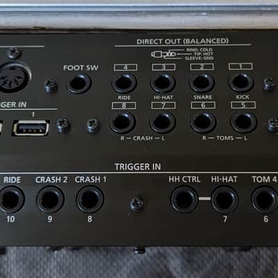 Roland TD-50 Drum Sound Module w/ Custom Kits image 6