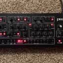 Sequential Prophet-10 Desktop 10-Voice Polyphonic Synthesizer 2021 - Present - Black with Wood Sides
