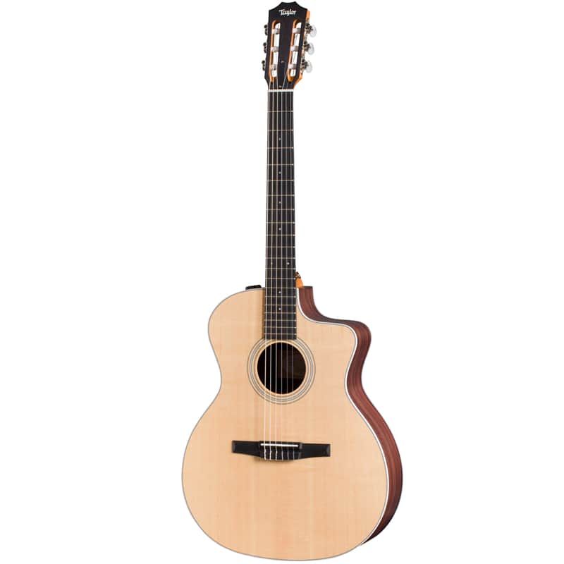 Taylor 214ce-N (2012 - 2017) | Reverb