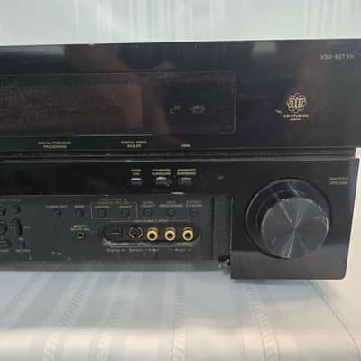 Pioneer  VSX-92TXH Elite Receiver - Black image 4