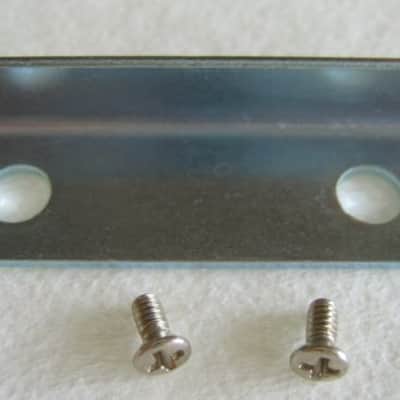 Fender American Vintage Jaguar Preset Control Mounting Bracket USA 0054503049 image 1