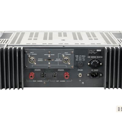 Studer A68 Stereo Power Amplifier image 2