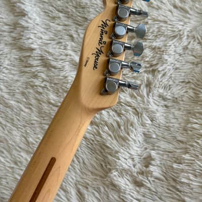 Fender Limited Edition MIJ Minnie Mouse Telecaster Electric Guitar image 15