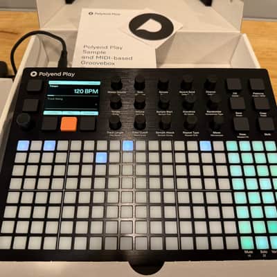 Polyend Play Sample-Based MIDI Groovebox image 1