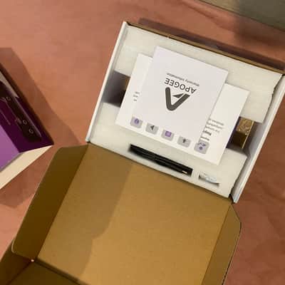 Apogee BOOM 2-Channel USB Audio Interface 2022 - Present - Purple image 3