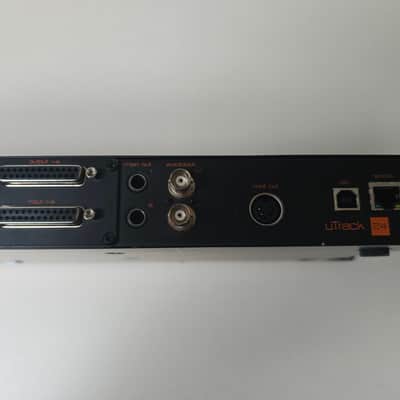 Cymatic Audio uTrack24 – 24-Channel Multitrack Recorder – Excellent Condition image 5
