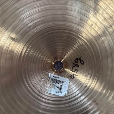 Zildjian 14" K Constantinople Hi-Hat Cymbals (Pair) 1999 - Present - Traditional image 4