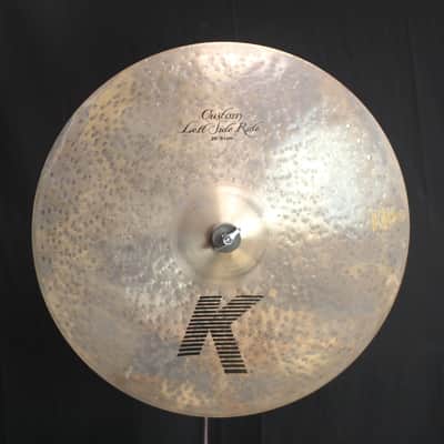 Zildjian 20" K Custom Left Side Ride - 2467g (video demo) image 1
