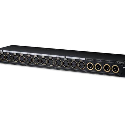 Black Lion Audio PBR XLR 16-Point XLR Patchbay image 3