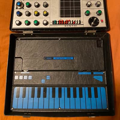 EMS Synthi AKS 1970s image 1
