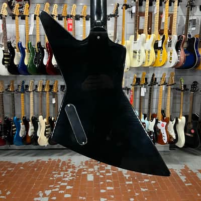 Gibson 2008 Explorer Ebony Black True Vintage image 8