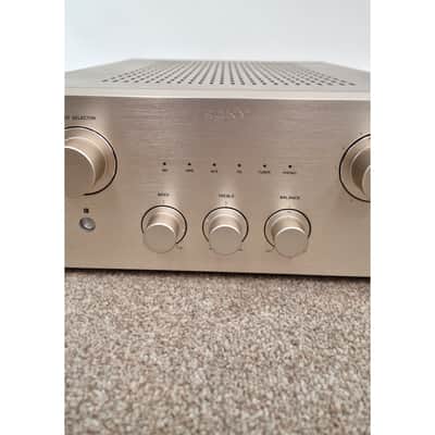 Sony TA-F3000ES - Hi-Fi Amplifier - Excellent w/ Original Box & Remote Control image 3