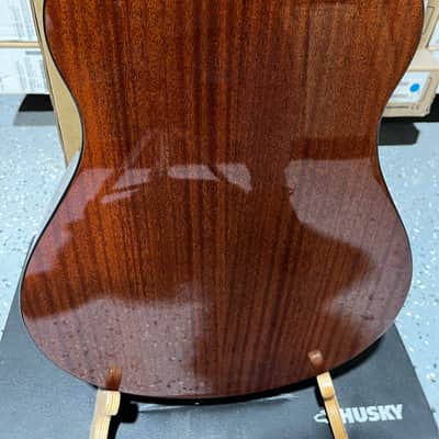 Ibanez AAM140EMHS Advanced Acoustic Auditorium Acoustic-electric Guitar - Mahogany Sunburst image 5