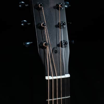 Beard Radio Standard A Odyssey, Round Neck, Black Ice Finish - NEW image 9