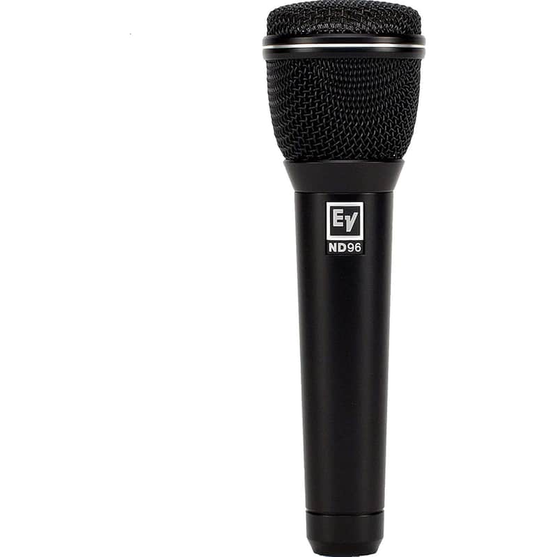 2025 Electro-Voice Nd96 Dynamic Supercardioid Vocal Microphone…