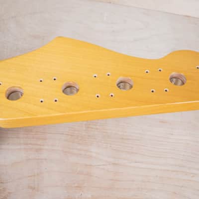 Tokai Jazz Sound AJB80 Bass Neck 2016 Natrual Rosewood Fretboard Made in Japan MIJ image 7