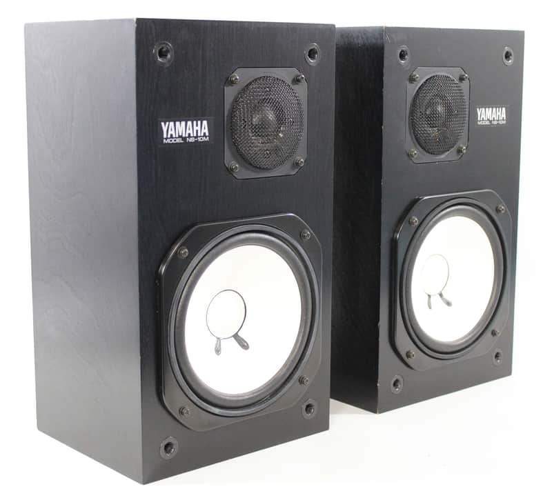 Yamaha NS-10M Studio Monitors | Reverb