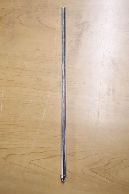 Slingerland Bass Kick Drum Telescoping Spur Vintage 1970's 14" #2 image 1